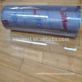 pvc soft transparent sheet